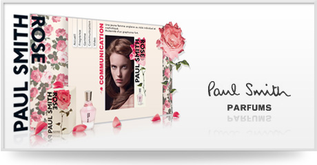 Paul Smith Rose
